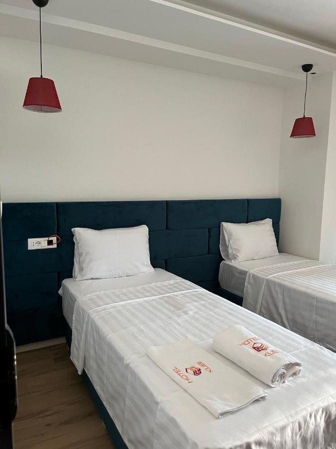 Kubi Hotel Struga Exterior foto